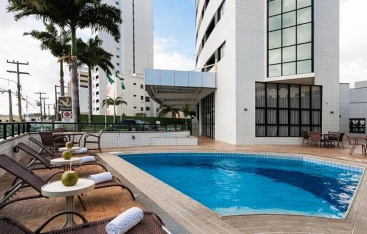 Condominio Natal Plaza Buitenkant foto