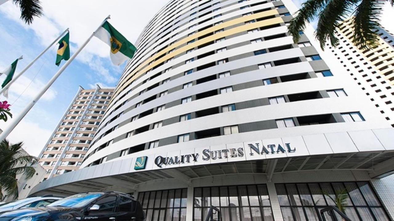 Condominio Natal Plaza Buitenkant foto