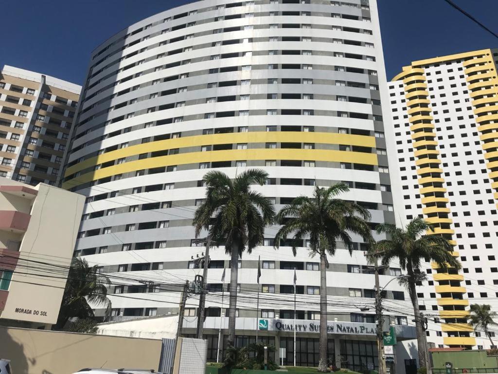 Condominio Natal Plaza Buitenkant foto